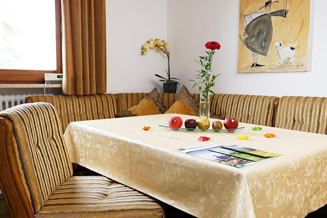 Ferienwohnung Karin Bolsterlang Zewnętrze zdjęcie