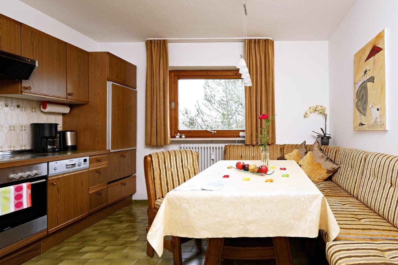 Ferienwohnung Karin Bolsterlang Zewnętrze zdjęcie